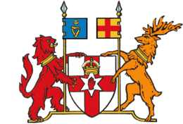 Escudo de Irlanda del Norte