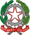 Escudo de Italia