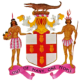 Escudo de Jamaica