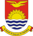 Escudo de Kiribati