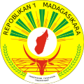 Escudo de Madagascar
