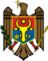 Escudo de Moldavia