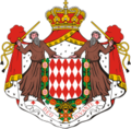 Escudo de Monaco