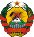 Escudo de Mozambique