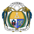 Escudo de Nauru