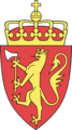 Escudo de Noruega