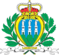 Escudo de San Marino