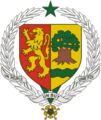 Escudo de Senegal