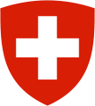 Escudo de Suiza
