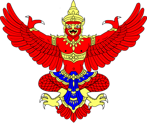 Escudo de Thailandia