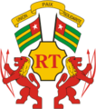 Escudo de Togo