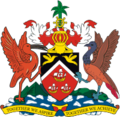 Escudo de Trinidad y Tobago