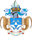 Escudo de Tristan da Cunha