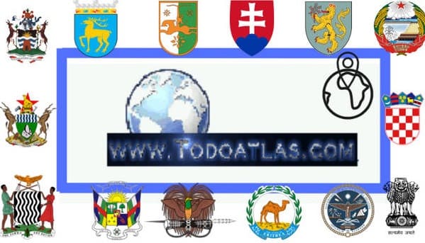 Escudos y logo de todoatlas.com