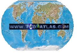 Todos los mapas de paises