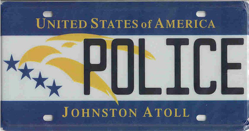 Jhonston Atoll