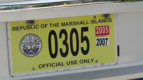 Islas Marshall