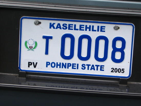 Estados Federados de Micronesia