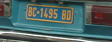 República democrática del Congo