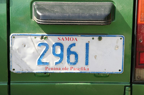 Samoa