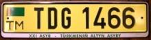 Turkmenistan