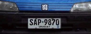 Uruguay